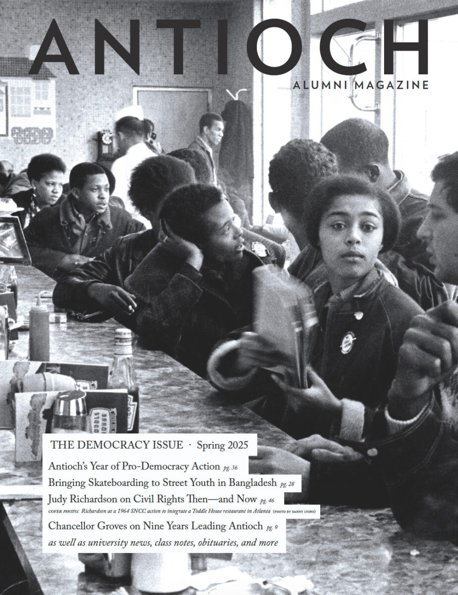 Antioch Magazine 2024