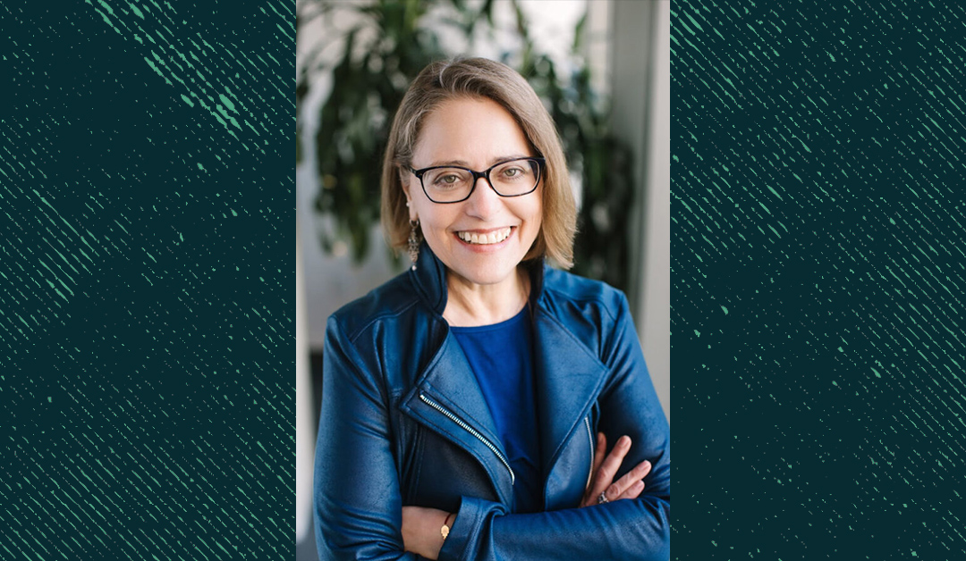 Amy Rutstein-Riley Brings Vision, Continuity, and Leadership to Role as Dean