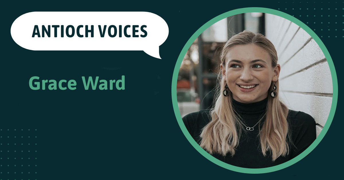 Antioch Voices, Grace Ward