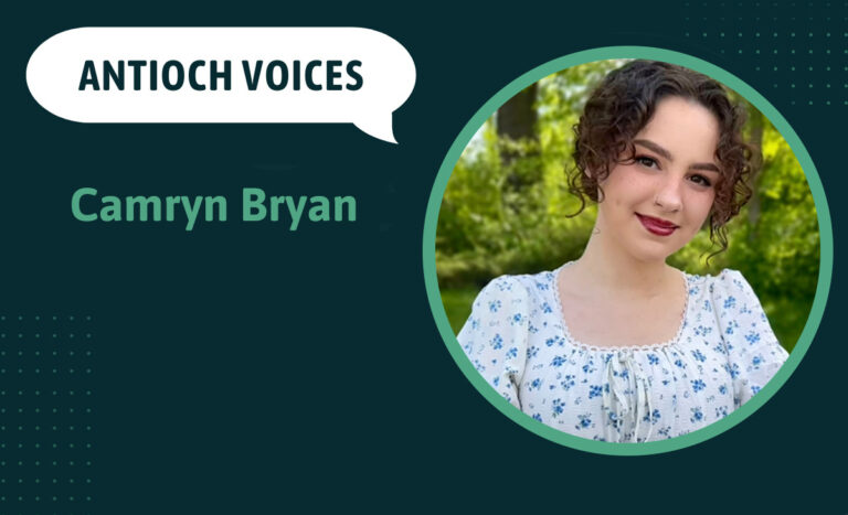 Camryn Bryan Antioch Voices