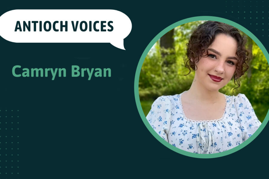 Camryn Bryan Antioch Voices