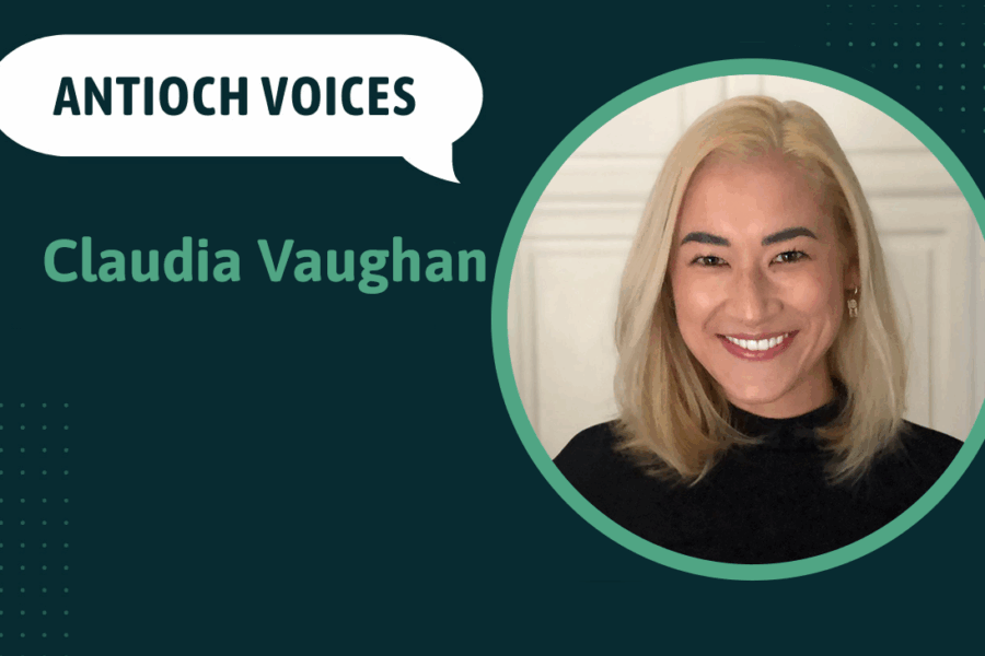 Claudia Vaughan Voices