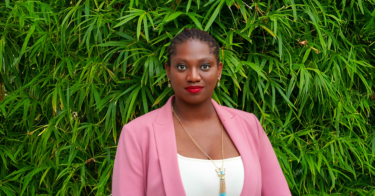 Antioch Spotlight: PsyD Alum Naydine Johney on Bringing Mental Healthcare to School Settings