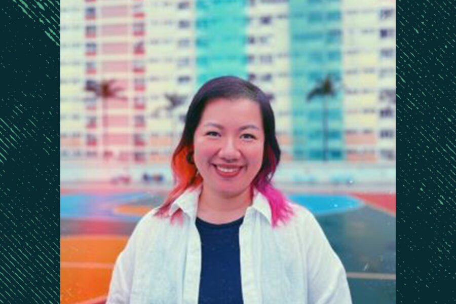 Ling Cheun Bianca Lee is a 2025 graduate of the PhD program in Counselor Education & Supervision at Antioch University, Seattle