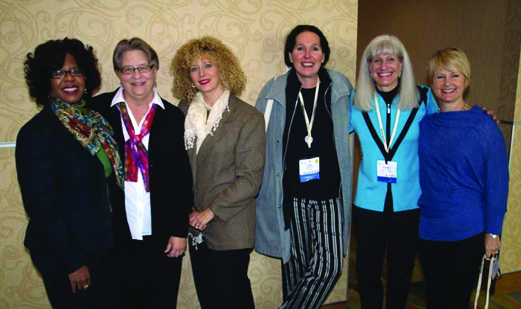 PhD in Leadership and Change alumni, students and faculty gathered, once again, at the annual International Leadership Association conference in Denver, Colorado, October 24–27, 2012.